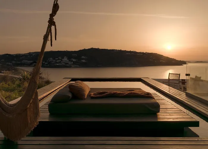 Ananea Mykonos - Adults Only Hotel Ornos 