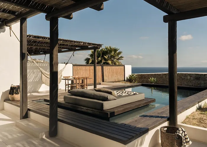 Ananea Mykonos - Adults Only Hotel Ornos 