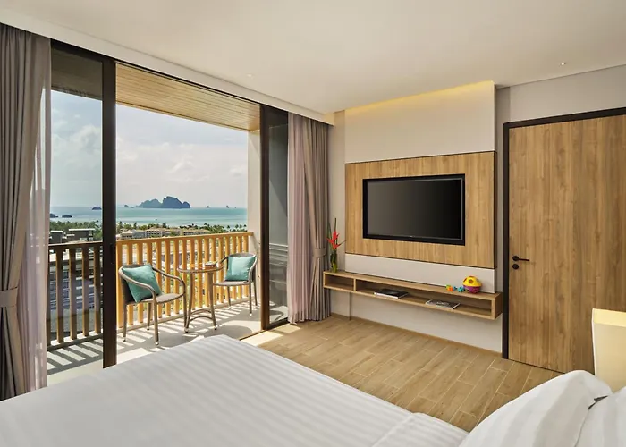 Holiday Inn Resort Krabi Ao Nang Beach By Ihg
