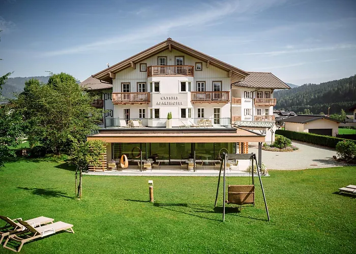 Crystls Aparthotel Flachau