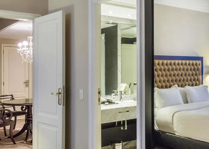 Hotel Sofitel Buenos Aires Recoleta
