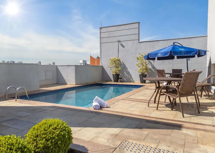 Mercure São Paulo Nações Unidas