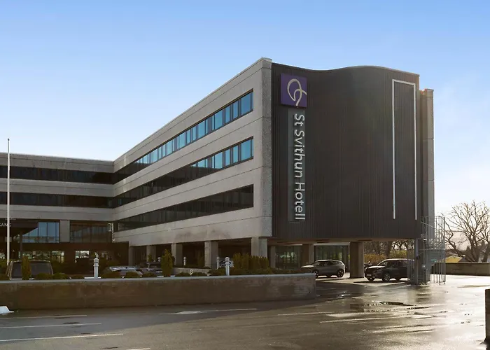 St Svithun Hotel Stavanger