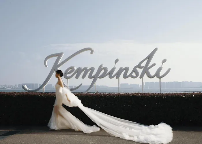 Kempinski Hotel Suzhou Suzhou 