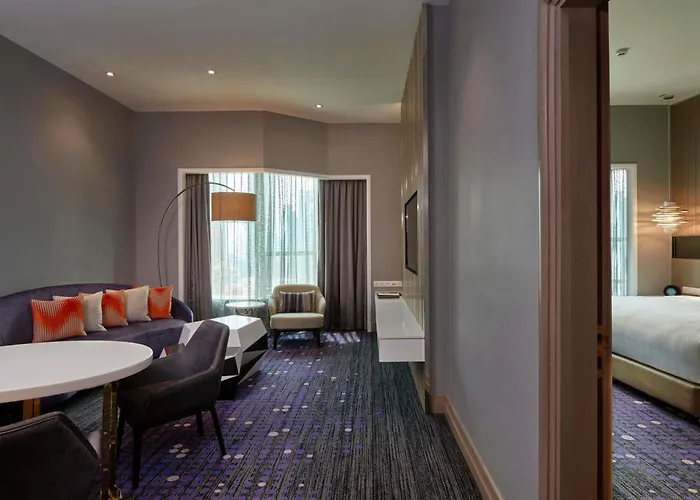 Pullman Kuala Lumpur City Centre Hotel & Residences