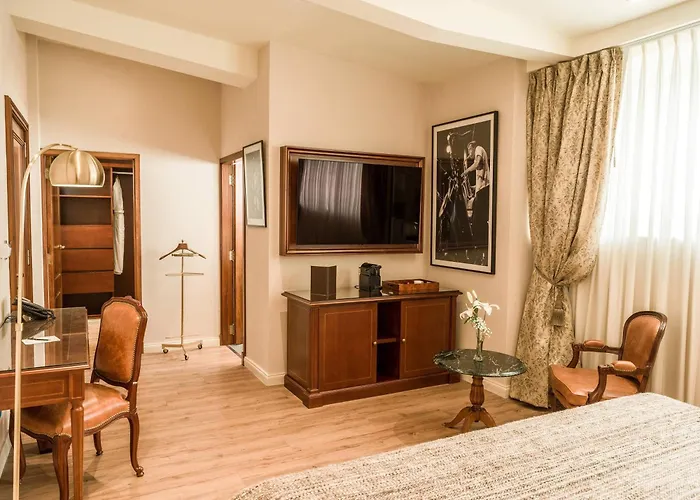 Hotel Melia Recoleta Plaza à Buenos Aires