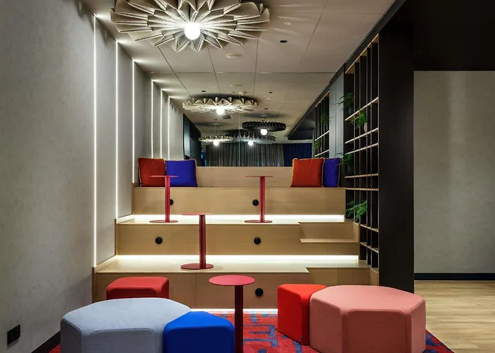 Hotel Ibis Krakow Centrum