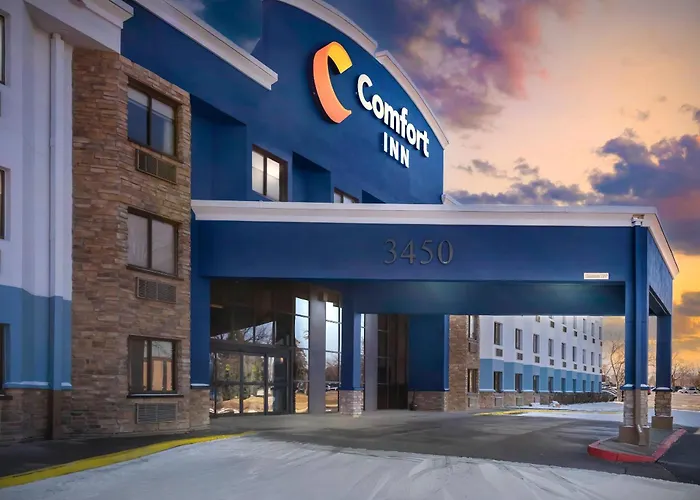 Comfort Inn Eagan Minneapolis - St Paul South