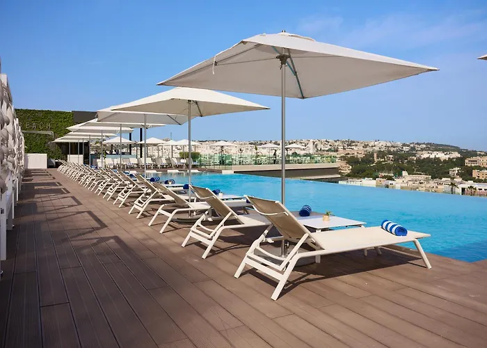 Intercontinental Malta By Ihg Hotel Saint Julian's