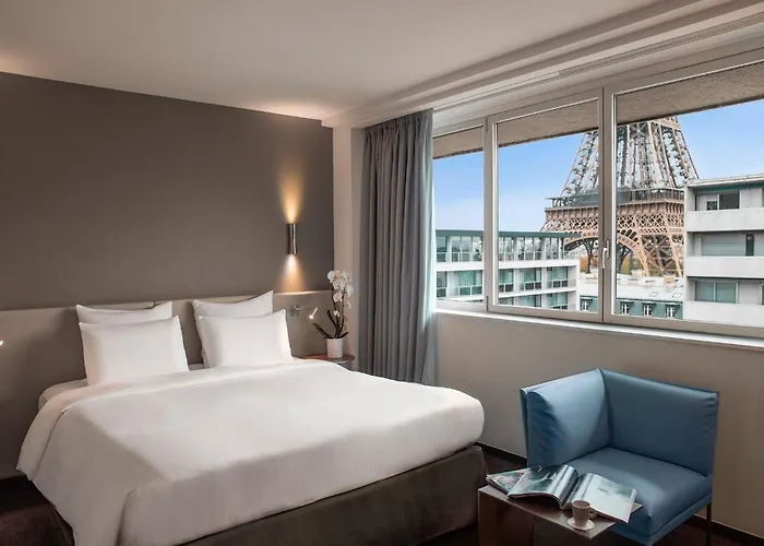 Pullman Paris Tour Eiffel Hotel