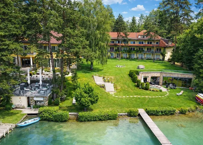 Hotel Villa Rainer Pörtschach am Wörthersee