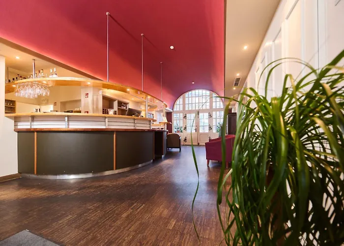 Hotel Alter Kreisbahnhof Schleswig