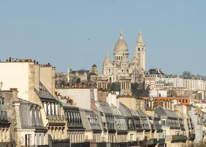 Hotel Korner Republique Paris