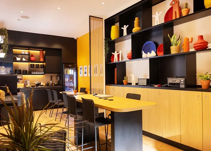Hotel Korner Republique Paris