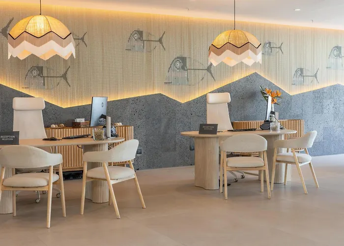 Radisson Blu Resort, Lanzarote Adults Only Costa Teguise
