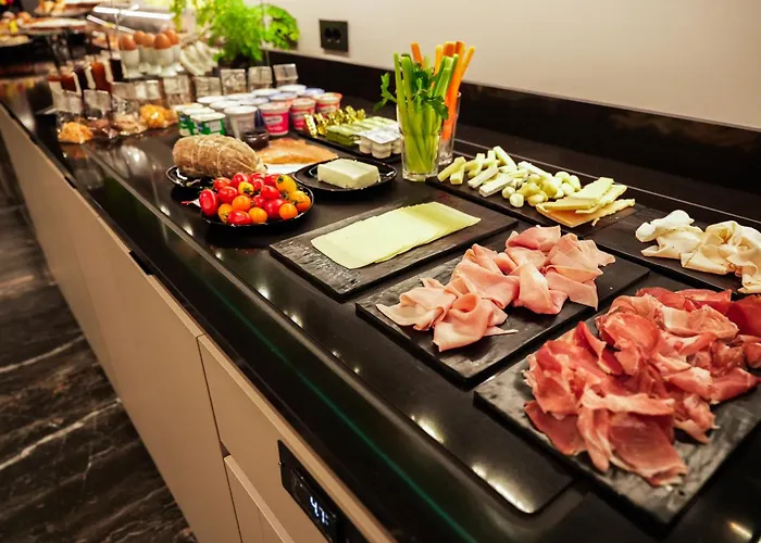 Maritan Hotel & Spa Padua