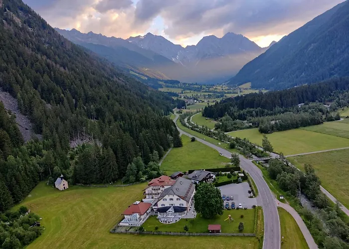 Hotel Bad Salomonsbrunn Antholz Mittertal
