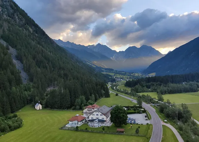 Hotel Bad Salomonsbrunn Antholz Mittertal