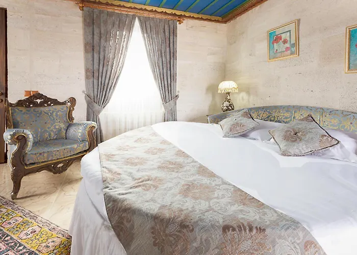 Hermes Cave Hotel Uçhisar