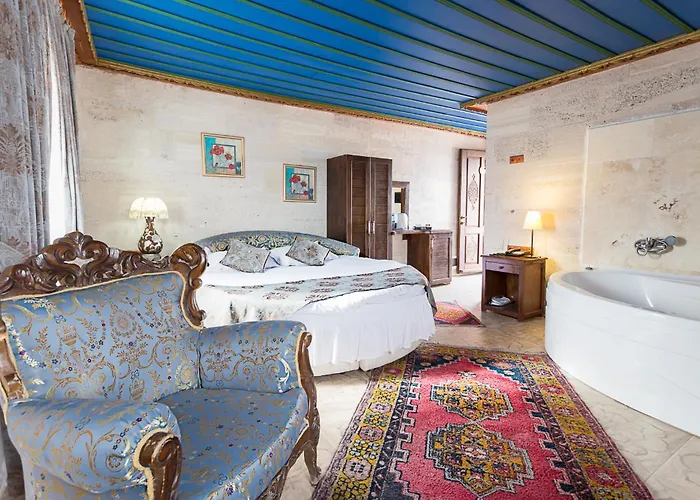 Hermes Cave Hotel Uçhisar