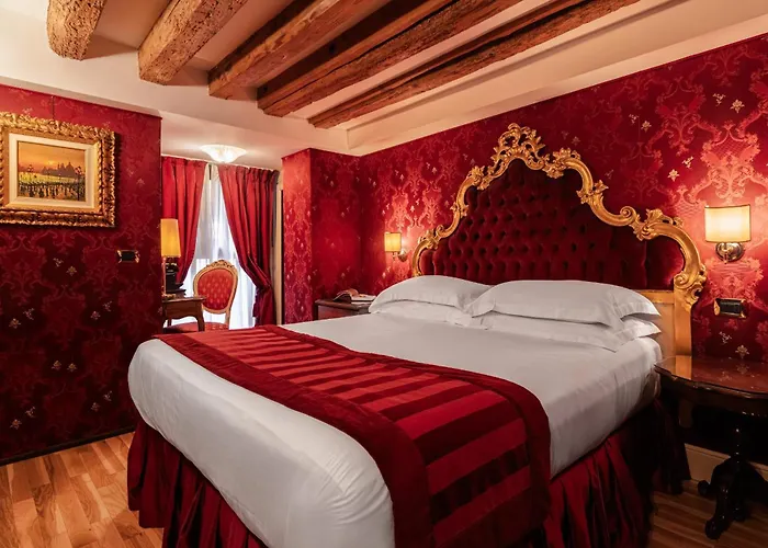 Palazzo Paruta & Wellness Suites Venecia