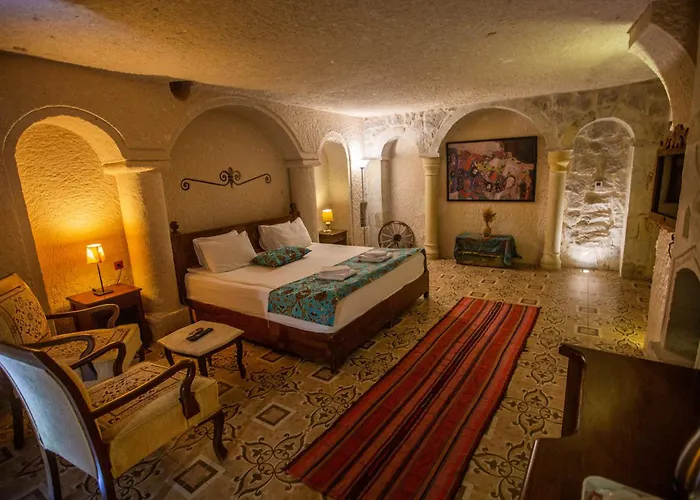 Hermes Cave Hotel Uçhisar