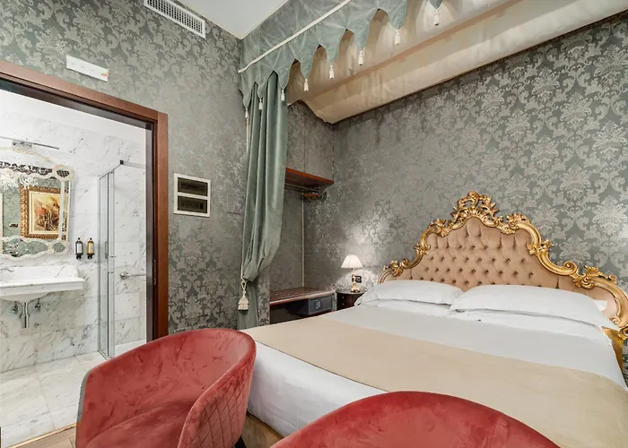 Palazzo Paruta & Wellness Suites Venecia