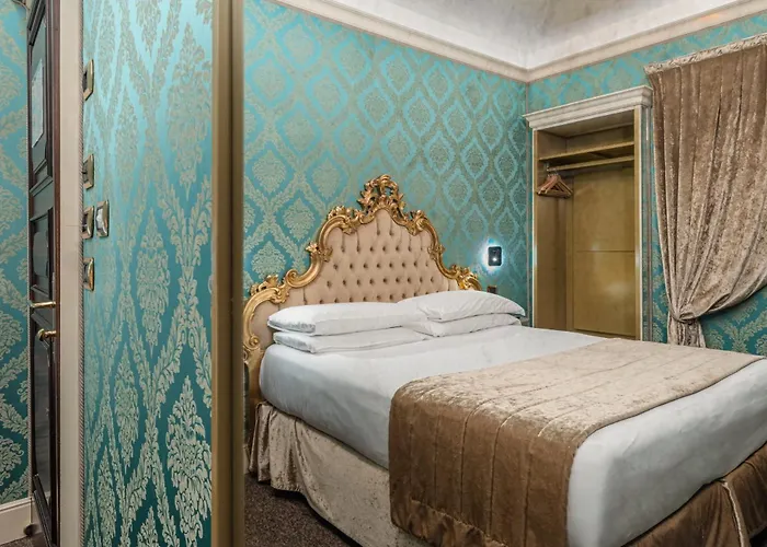 Palazzo Paruta & Wellness Suites Venecia