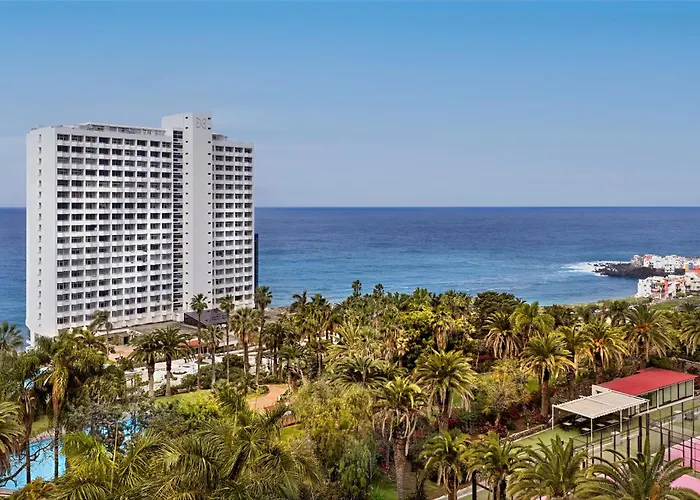 Precise Resort Tenerife Puerto de la Cruz 