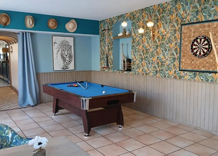 Logis Hôtel Fabian des Baux