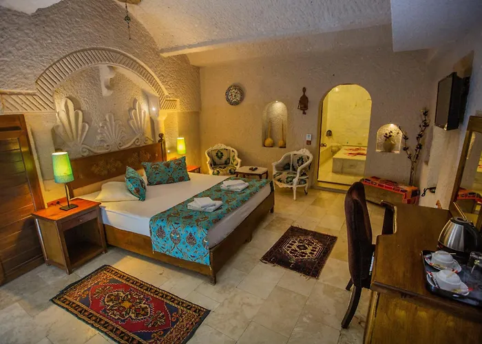 Hermes Cave Hotel Uçhisar