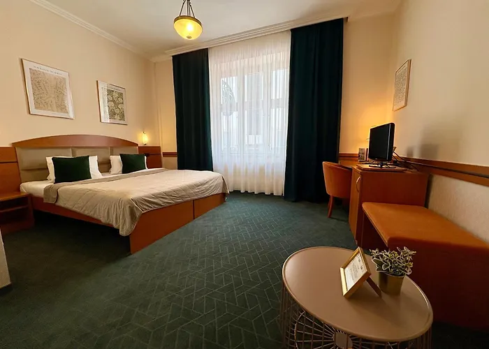 Hotel Arcus Garden Pressburg