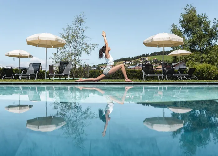 Wellnesshotel Erica Deutschnofen