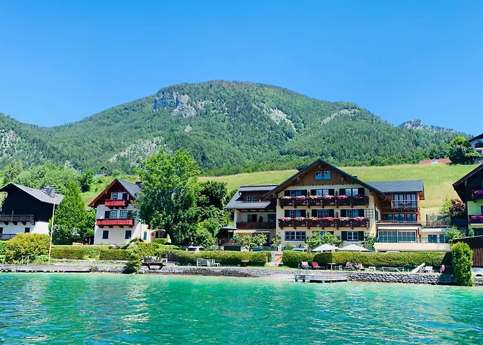 Hotel Garni Buchinger Saint Wolfgang