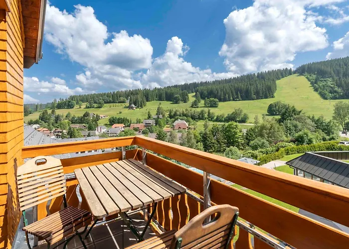 Hotel Schlehdorn Feldberg 