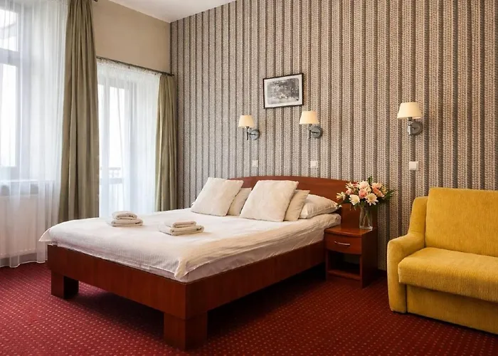 Aneks Hotelu Kazimierz Krakau