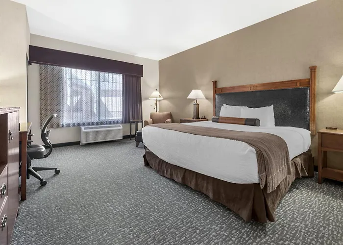 Best Western Plus Bryce Canyon Grand Hotel Bryce Canyon City