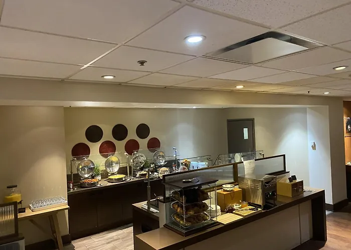 Saint John Harbourfront Hotel