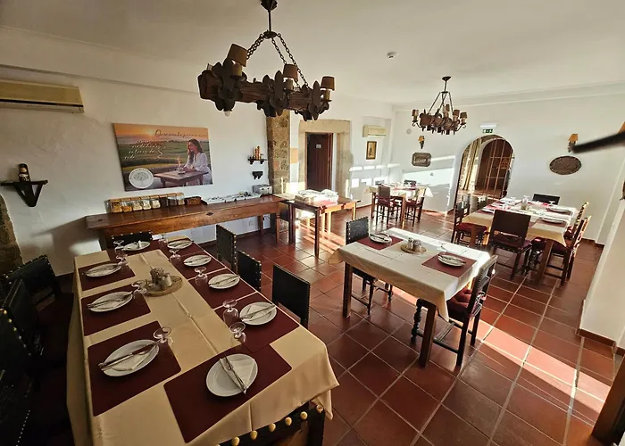 Convento Da Provenca Hotel Portalegre
