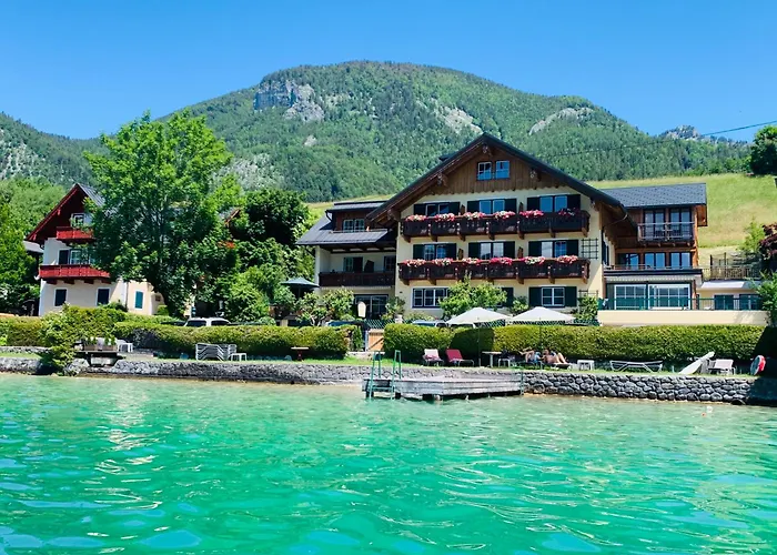 Hotel Garni Buchinger Saint Wolfgang
