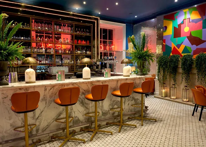 Hotel Tigerlily Edimburgo