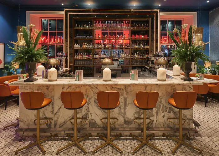 Hotel Tigerlily Edimburgo