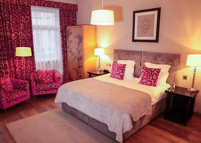 Hotel Tigerlily Edimburgo