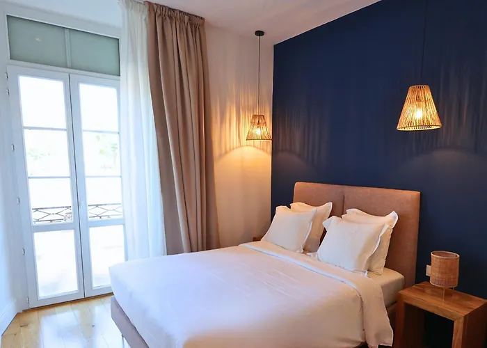 Hotel De La Mer Nice