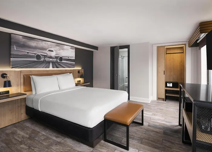 Aiden By Best Western Newark Airport