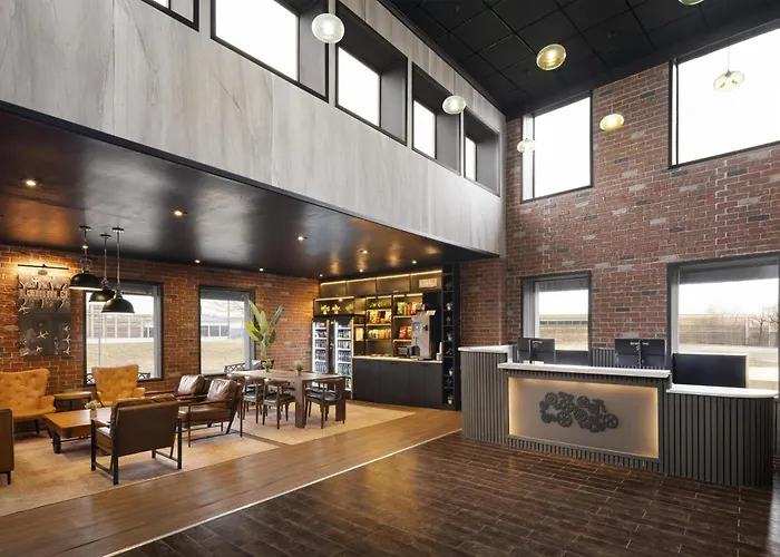 Aiden By Best Western Newark Airport