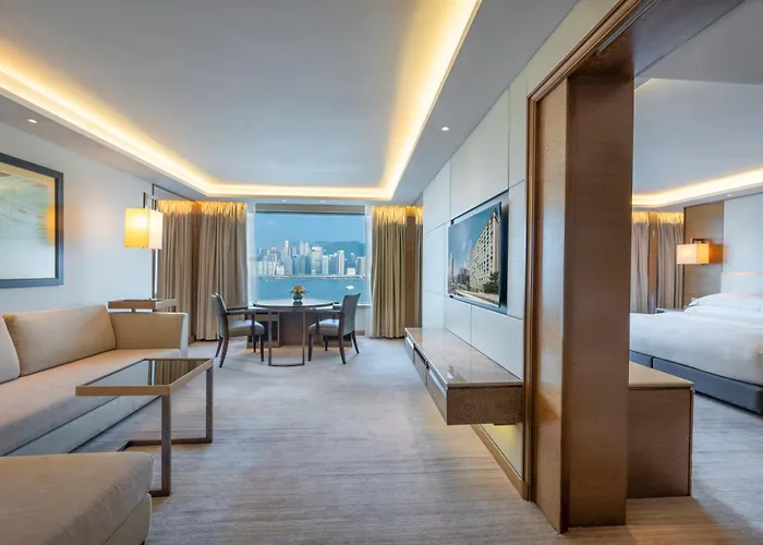 Hotel Intercontinental Grand Stanford Hong Kong By Ihg