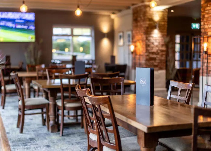 Windmill Village Hotel, Golf Club & Spa, BW Signature Collection Coventry