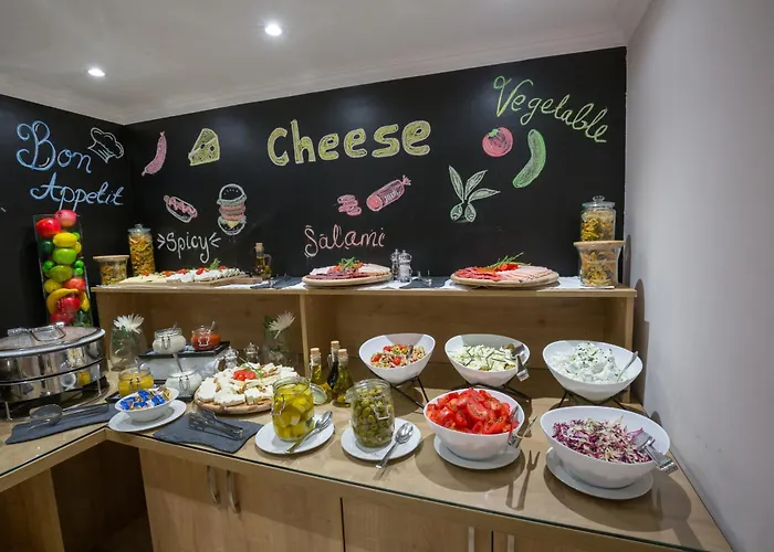 Hotel Royal Inn Belgrad