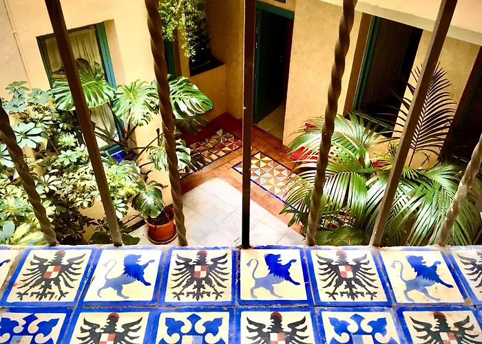 Hotel Conde De Cardenas Cordoba